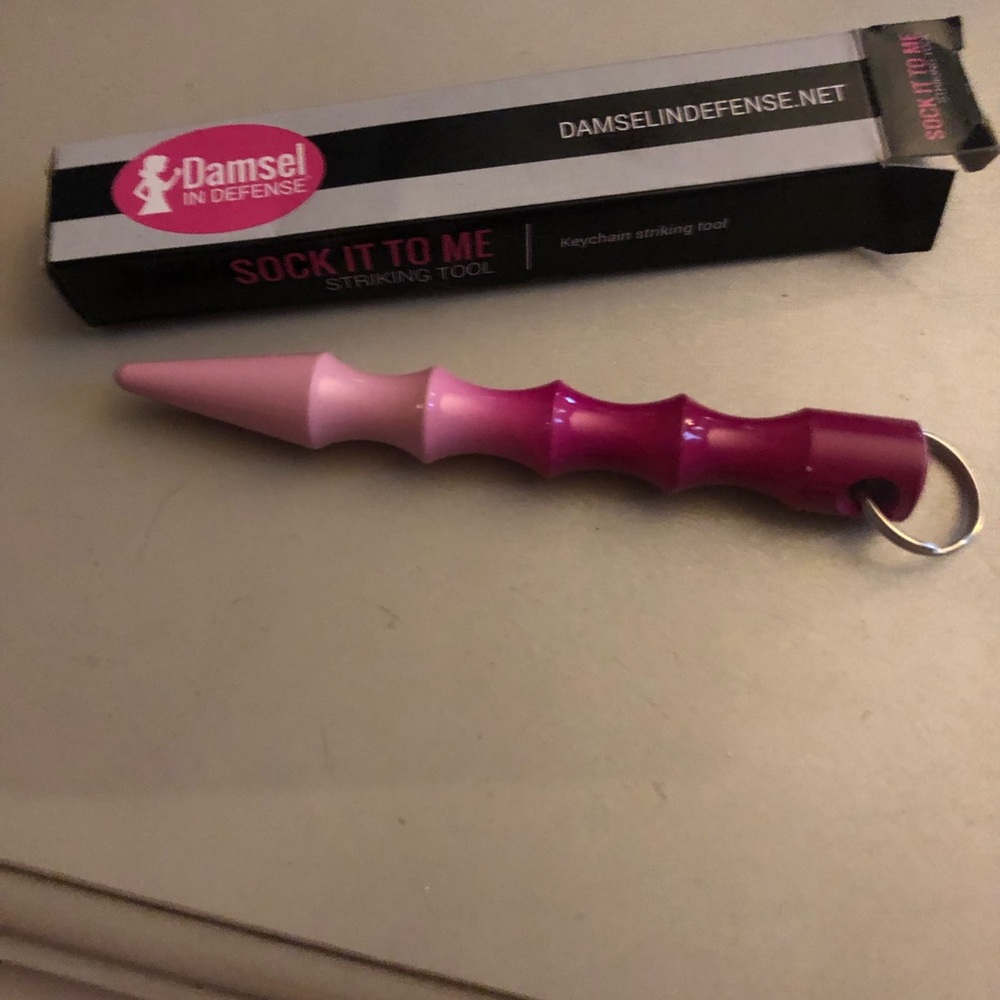 Damsel in defense
